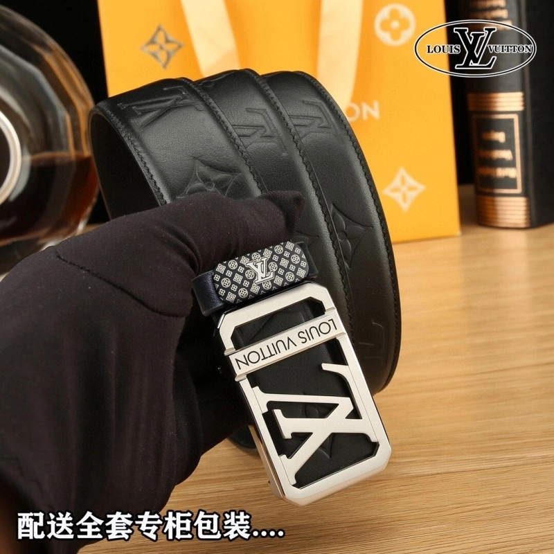 Stretchable Louis Vuitton Belts 299224