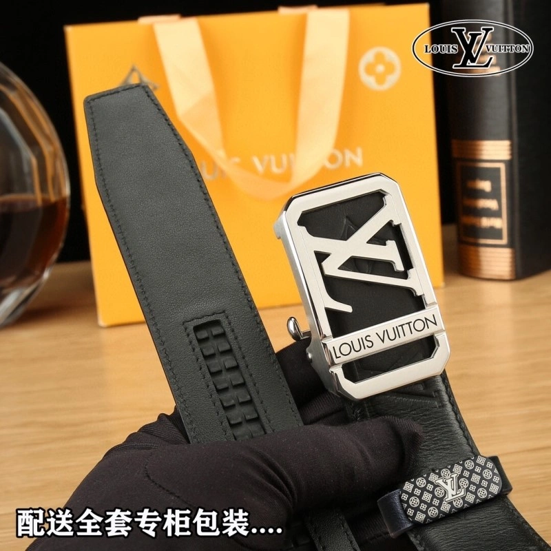 Stretchable Louis Vuitton Belts 299224