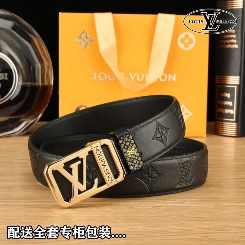Stretchable Louis Vuitton Belts 299224