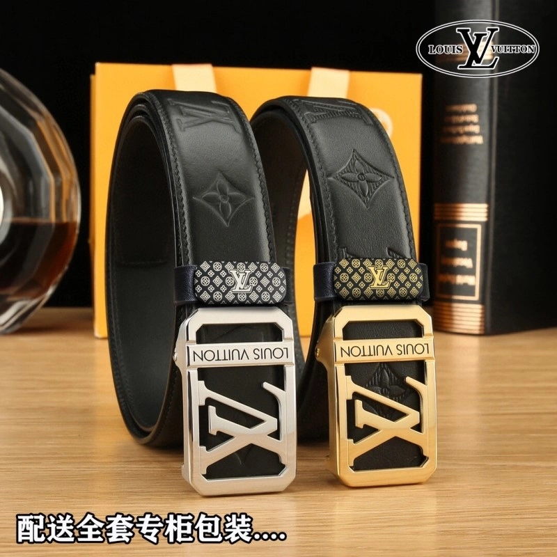 Stretchable Louis Vuitton Belts 299224