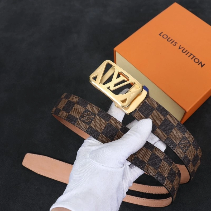 TechFriendly Louis Vuitton Belts 299199