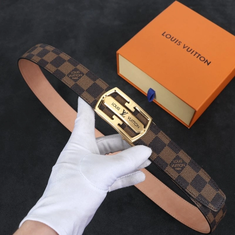 Louis Vuitton Belts Snug 299214
