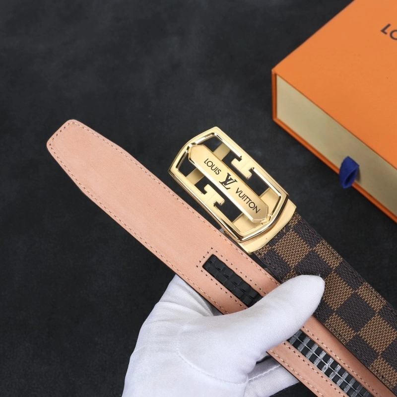 Louis Vuitton Belts Snug 299214