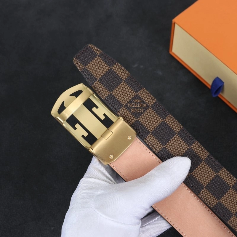 Louis Vuitton Belts Snug 299214