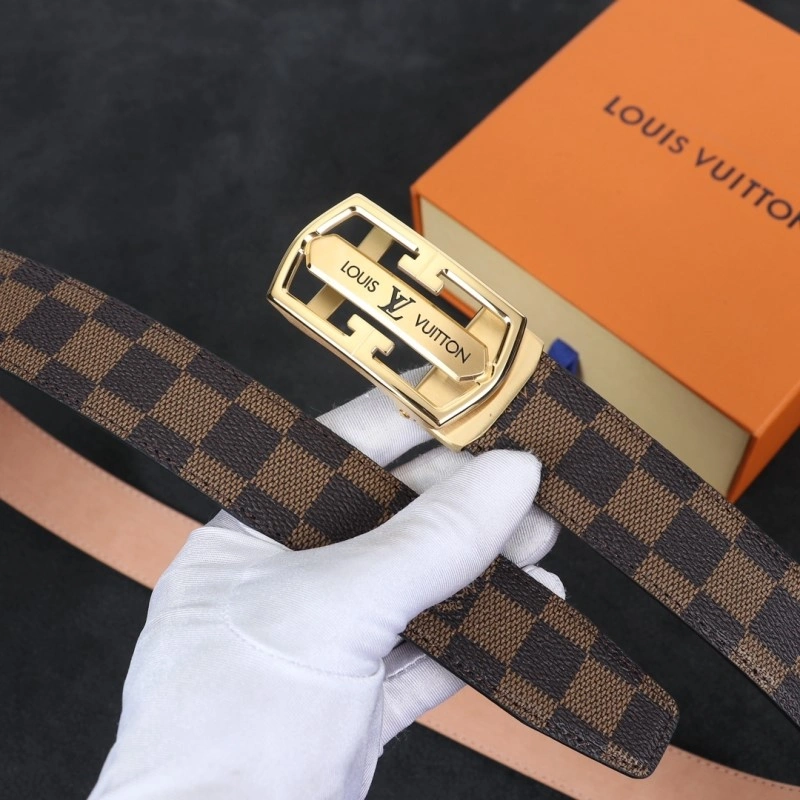 Louis Vuitton Belts Snug 299214