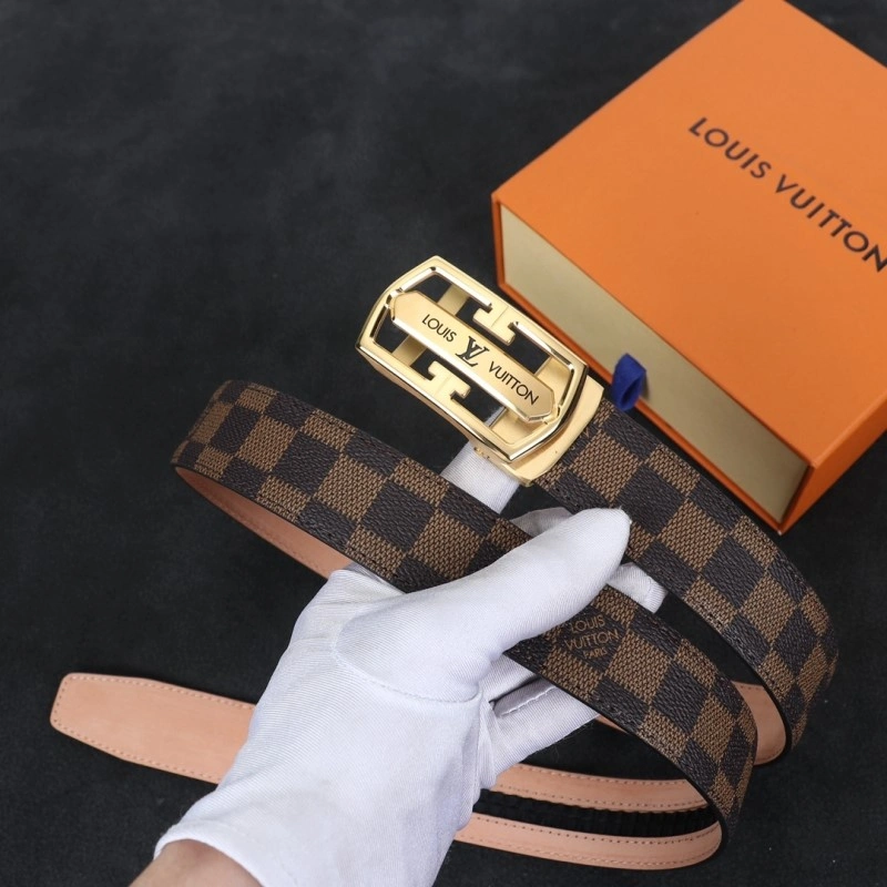 Louis Vuitton Belts Snug 299214