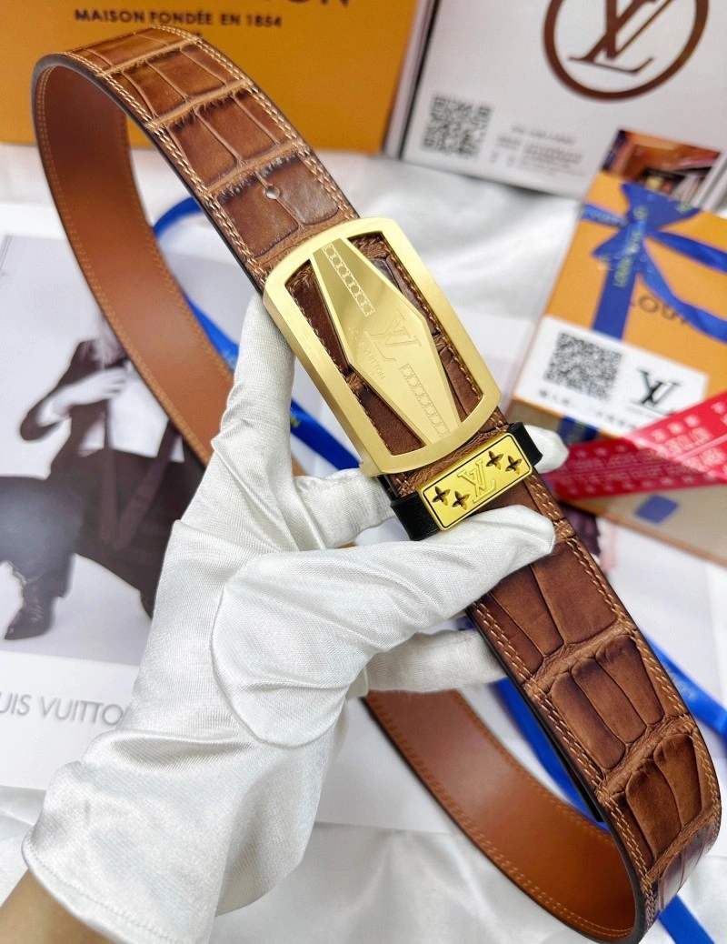 OnTrend Louis Vuitton Belts 299212