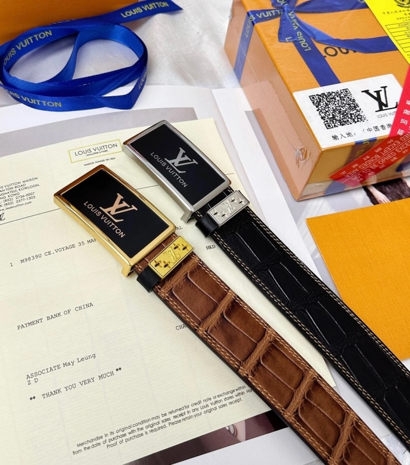 Louis Vuitton Belts Affordable 299193
