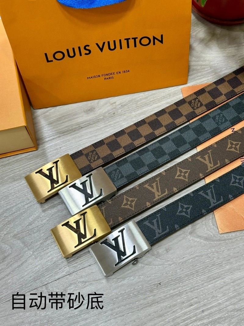 Elegant Louis Vuitton Belts 299208