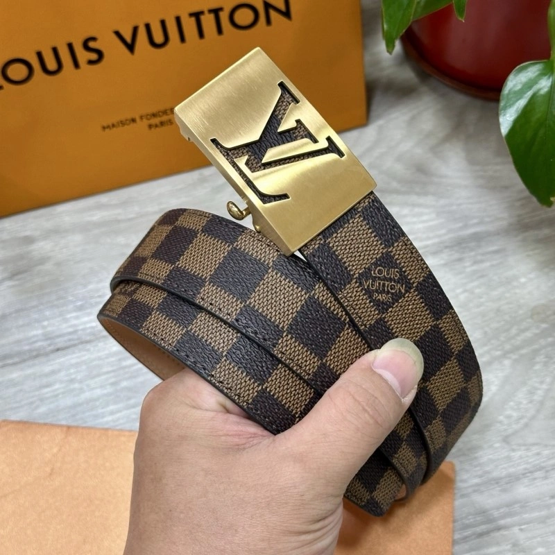 Supportive Louis Vuitton Belts 299198