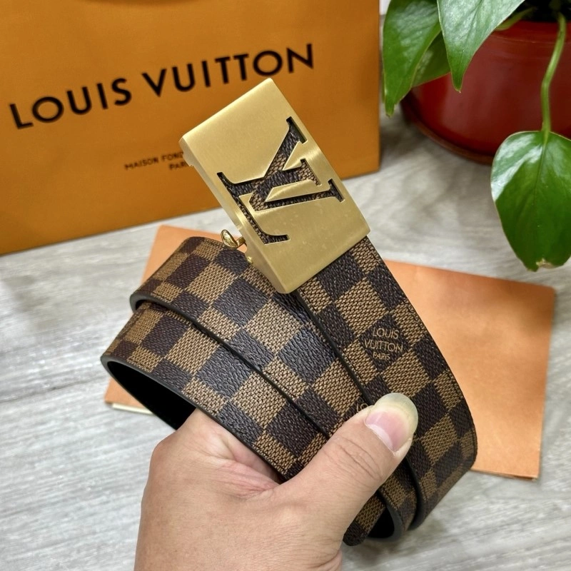 Louis Vuitton Belts Stretchable 299192