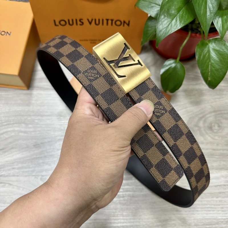 Louis Vuitton Belts Stretchable 299192