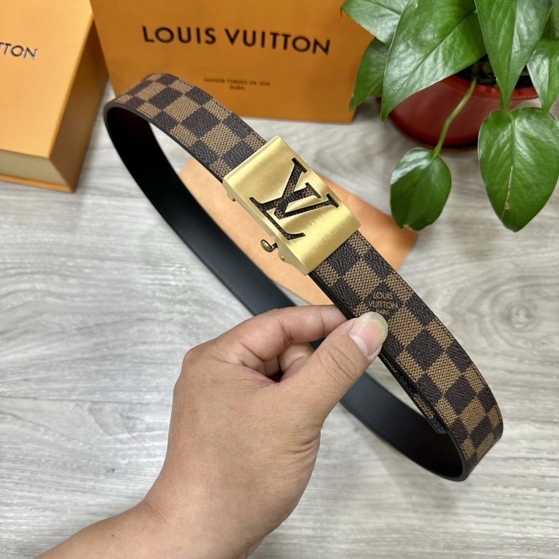 Louis Vuitton Belts Stretchable 299192
