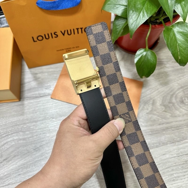 Louis Vuitton Belts Stretchable 299192
