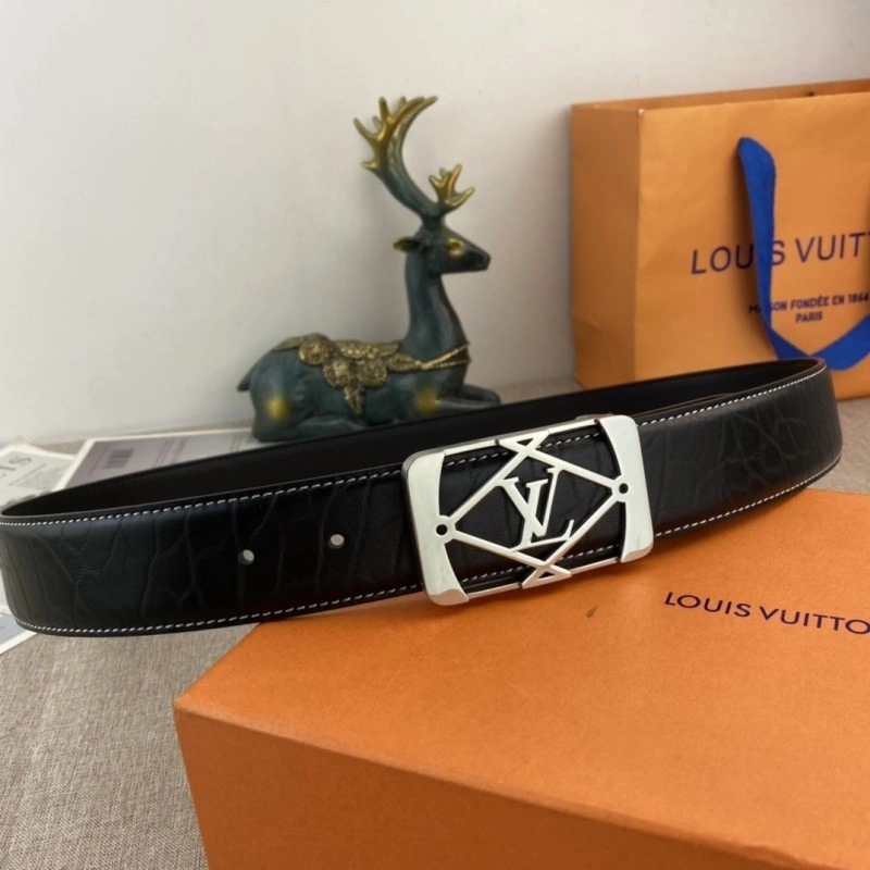 Vibrant Louis Vuitton Belts 299194