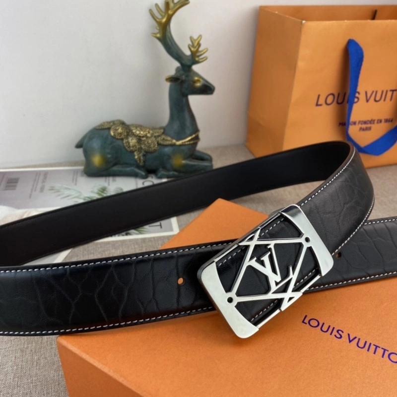 Vibrant Louis Vuitton Belts 299194