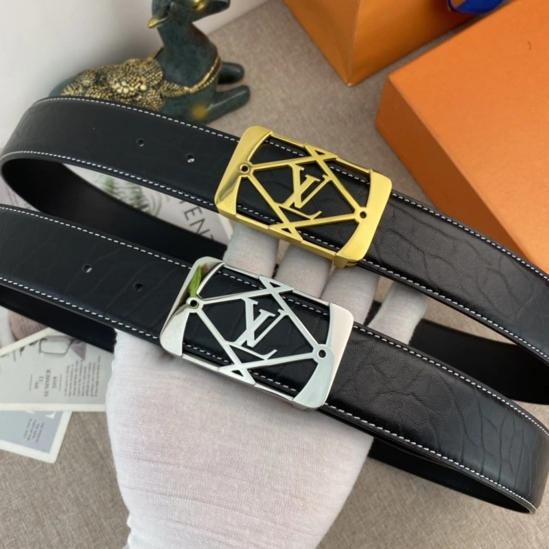 Vibrant Louis Vuitton Belts 299194