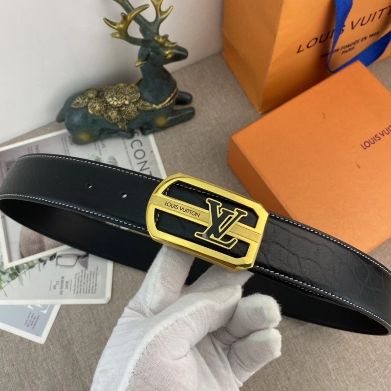 Snug Louis Vuitton Belts 299207