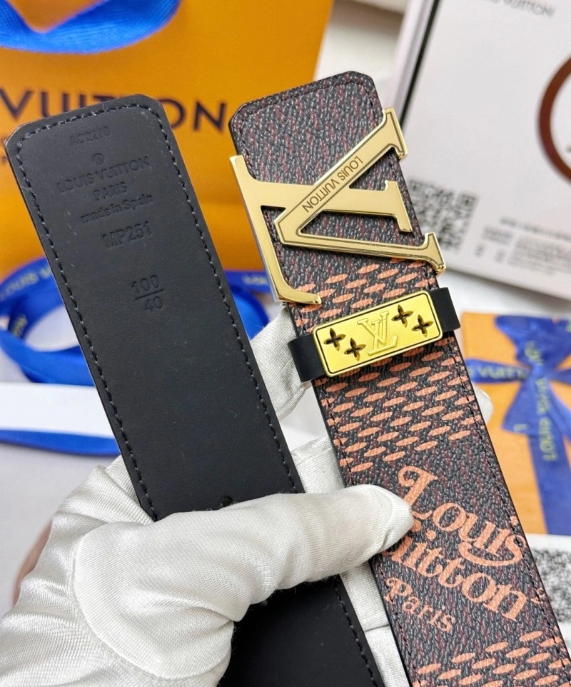 Louis Vuitton Belts Sleek 299188