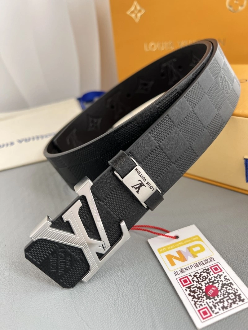 OdorResistant Louis Vuitton Belts 299187