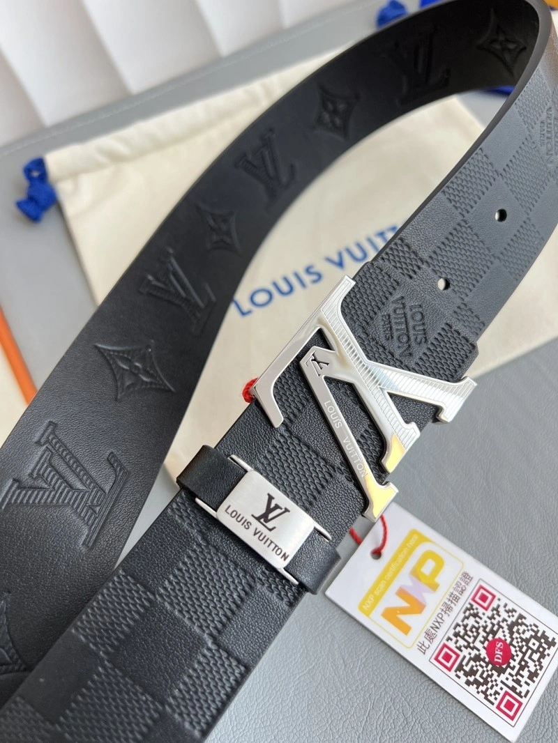 OdorResistant Louis Vuitton Belts 299187