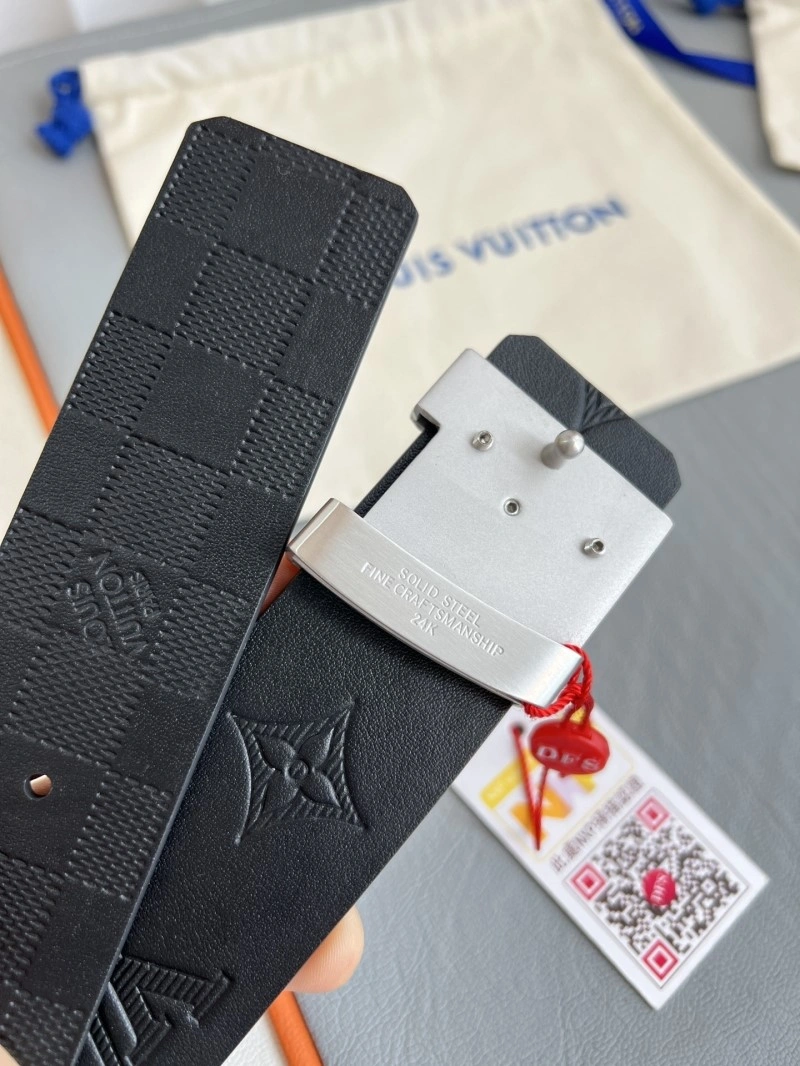 OdorResistant Louis Vuitton Belts 299187