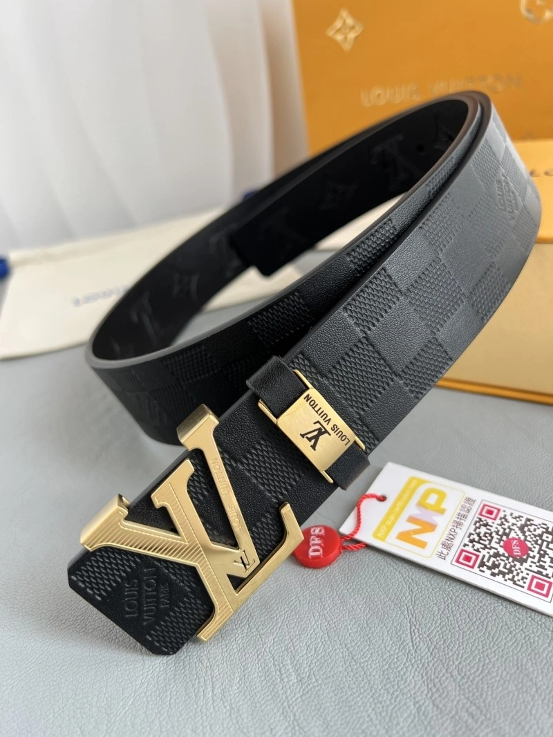 Louis Vuitton Belts Soft 299157