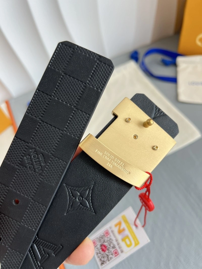 Louis Vuitton Belts Soft 299157