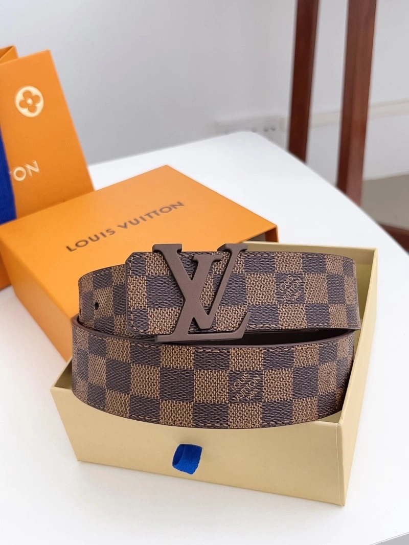 ZipUp Louis Vuitton Belts 299156