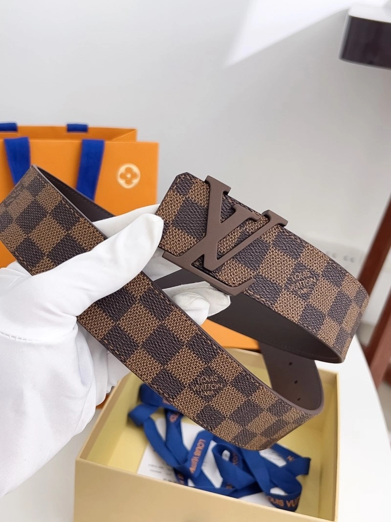 ZipUp Louis Vuitton Belts 299156