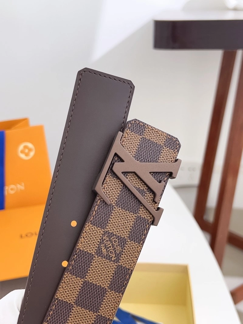 ZipUp Louis Vuitton Belts 299156