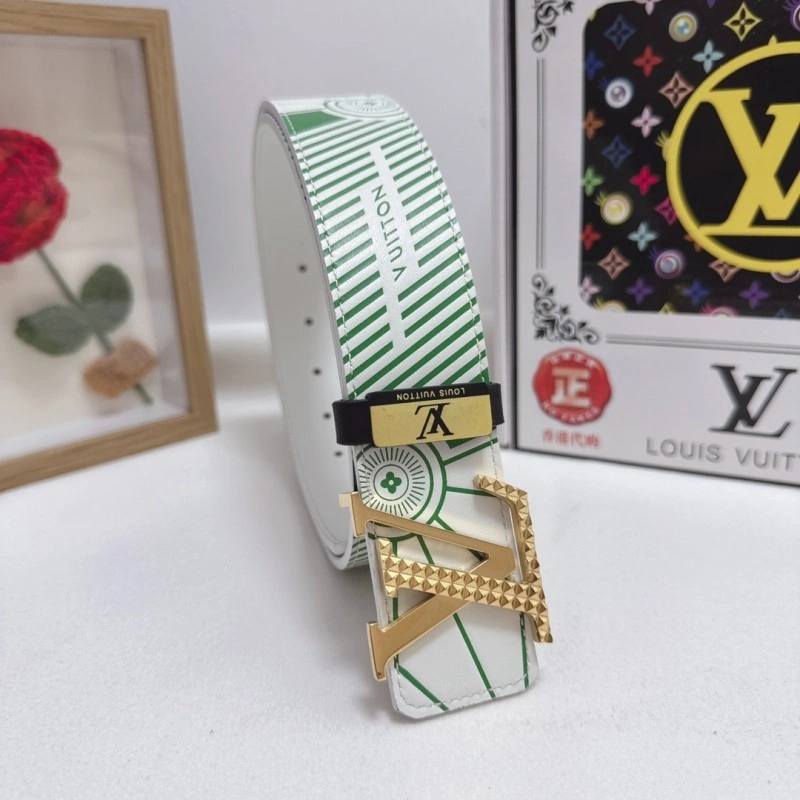 Packable Louis Vuitton Belts 299163