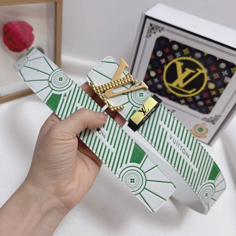 Packable Louis Vuitton Belts 299163
