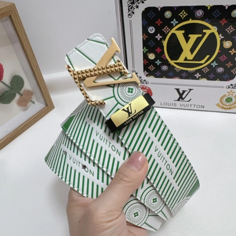 Packable Louis Vuitton Belts 299163