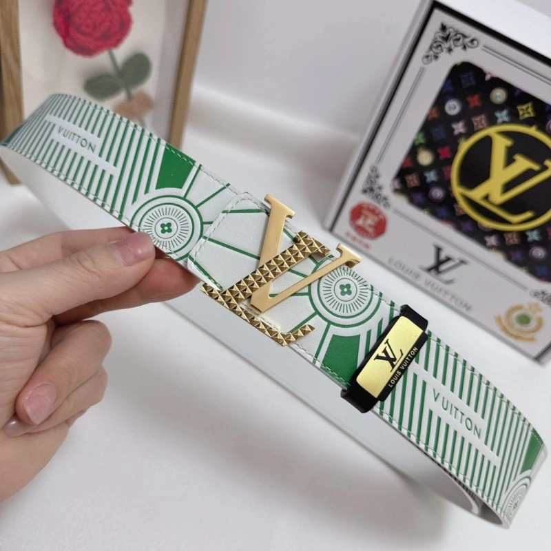 Packable Louis Vuitton Belts 299163