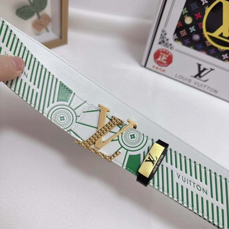 Packable Louis Vuitton Belts 299163