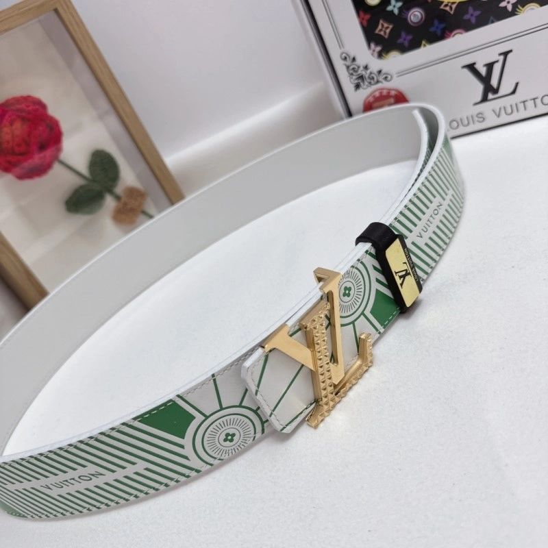 Packable Louis Vuitton Belts 299163