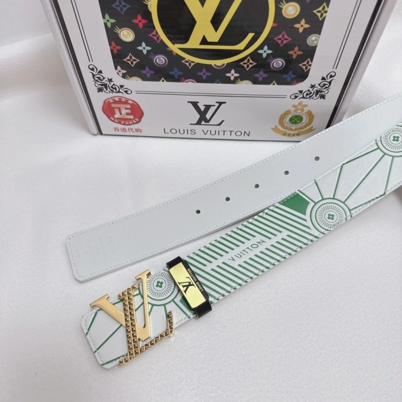 Packable Louis Vuitton Belts 299163