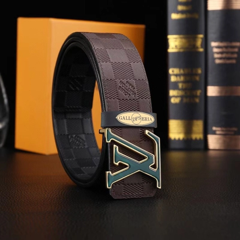 Packable Louis Vuitton Belts 299183