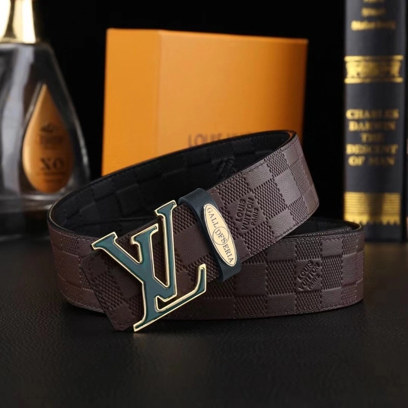 Packable Louis Vuitton Belts 299183