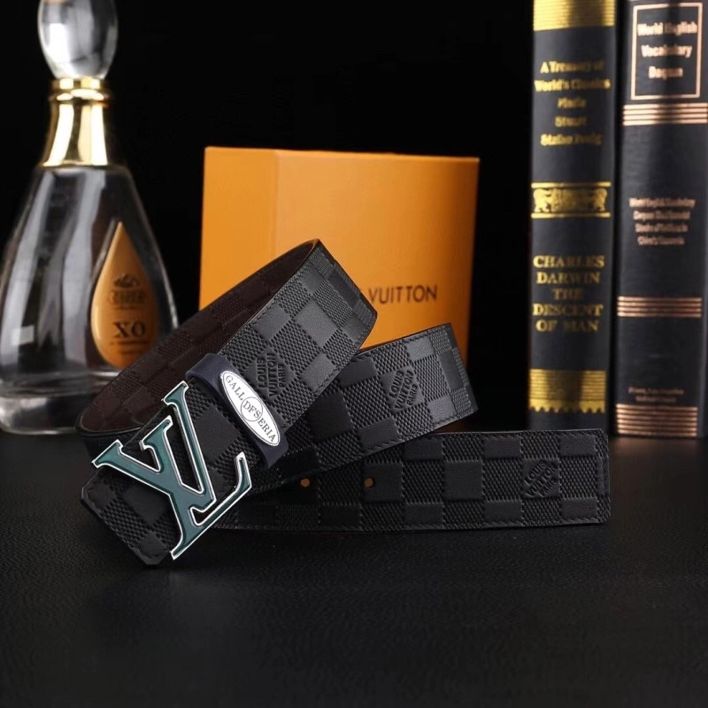 Packable Louis Vuitton Belts 299183