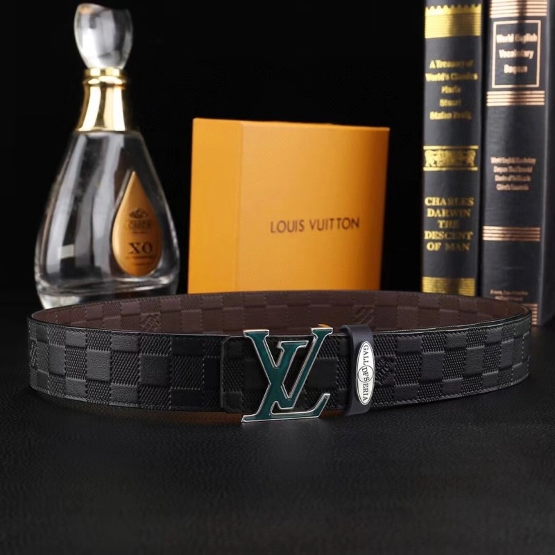Packable Louis Vuitton Belts 299183