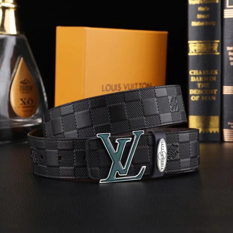 Packable Louis Vuitton Belts 299183