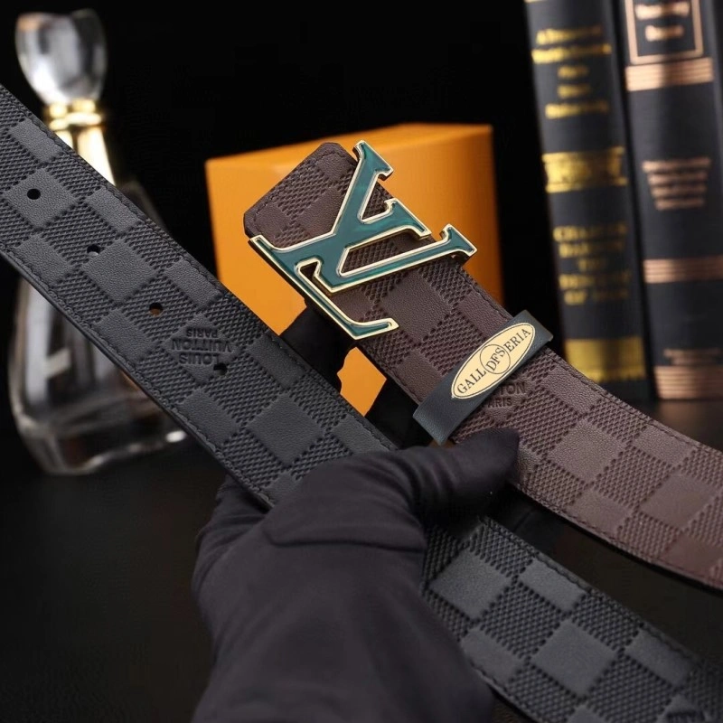 Packable Louis Vuitton Belts 299183