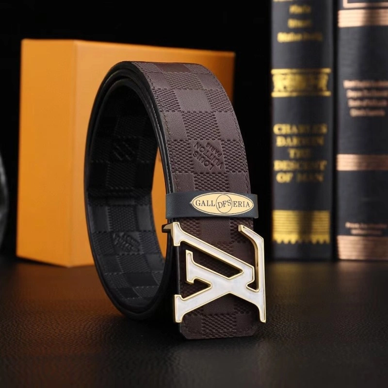 WellDesigned Louis Vuitton Belts 299185