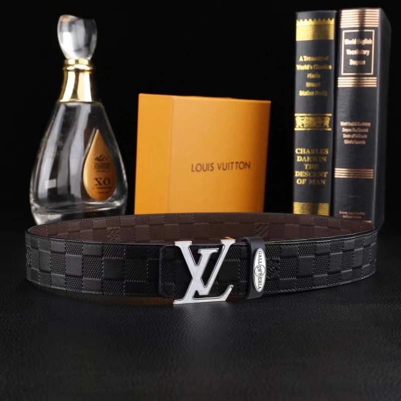WellDesigned Louis Vuitton Belts 299185