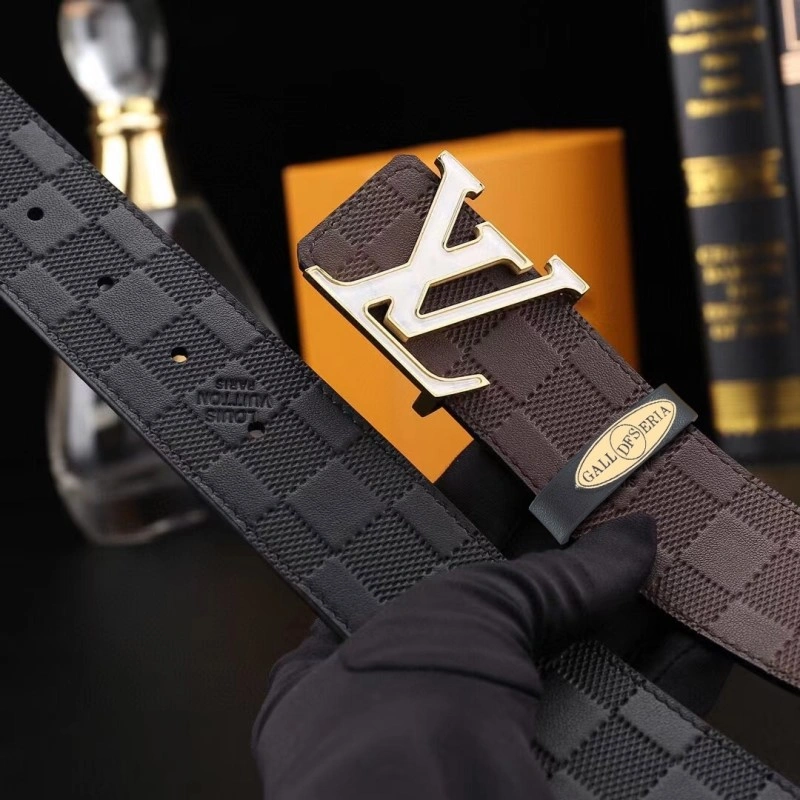 WellDesigned Louis Vuitton Belts 299185