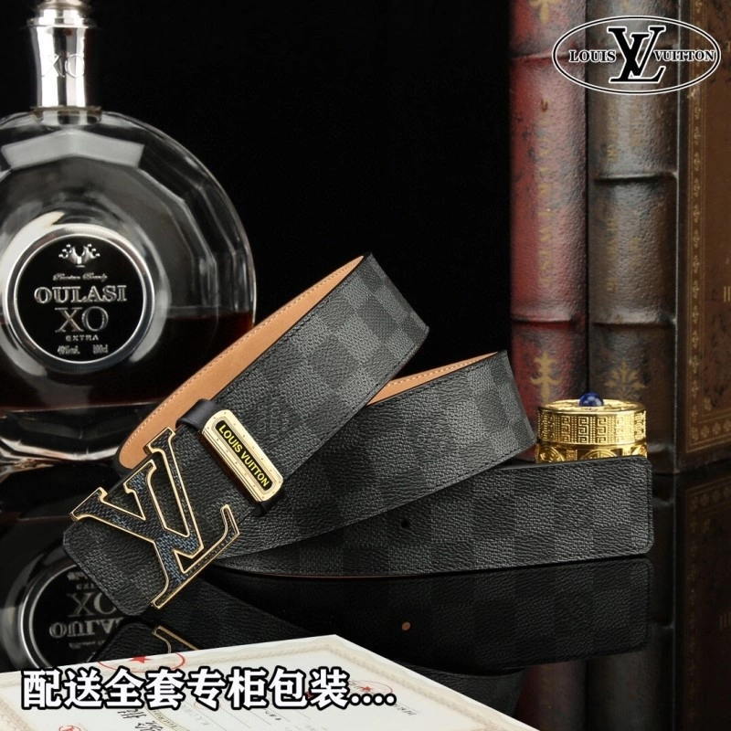Stylish Louis Vuitton Belts 299184