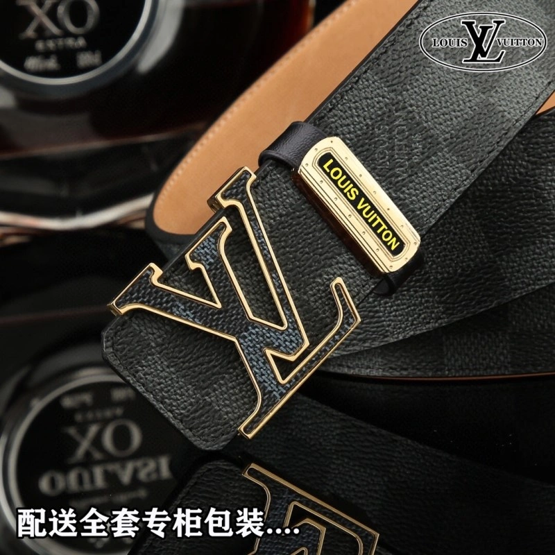 Stylish Louis Vuitton Belts 299184