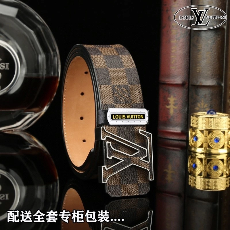 TravelReady Louis Vuitton Belts 299182